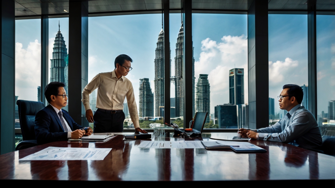 Financial Consulting